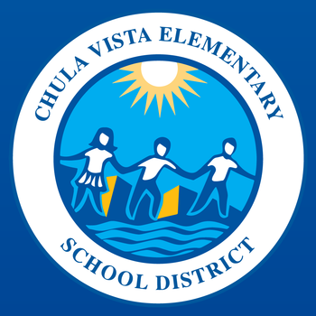 Chula Vista Elementary School District LOGO-APP點子