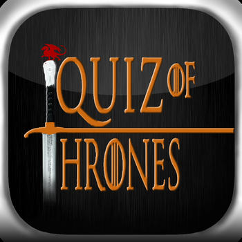 Quiz of Thrones - Tv Series Question & Answer Trivia for Game of Thrones Fan LOGO-APP點子