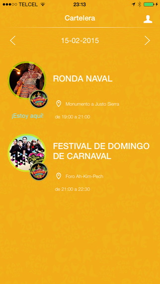 免費下載生活APP|Carnaval Campeche 2015 app開箱文|APP開箱王