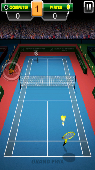 【免費遊戲App】Professional Badminton 3D - HD Pro-APP點子