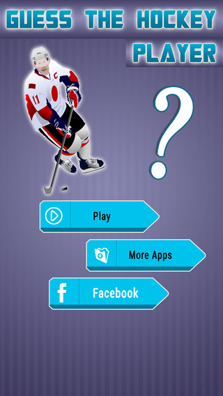 免費下載遊戲APP|Guess the hockey player! app開箱文|APP開箱王