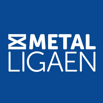 Metal Ligaen app LOGO-APP點子