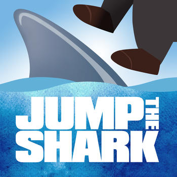 Jump The Shark LOGO-APP點子