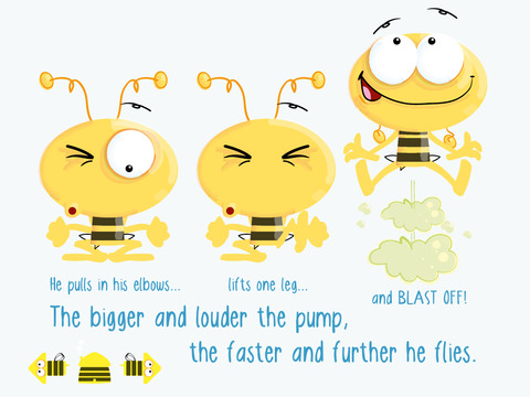 Pumpy Bee screenshot 4