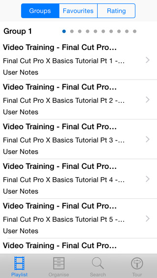 【免費生產應用App】Video Training - Final Cut Pro Edition-APP點子