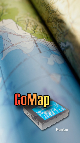 免費下載生產應用APP|GoMAP PRO Tracker app開箱文|APP開箱王