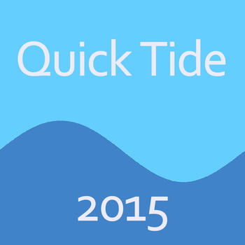 QuickTide 2015 LOGO-APP點子