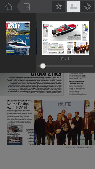 【免費新聞App】Moteur Boat Magazine-APP點子