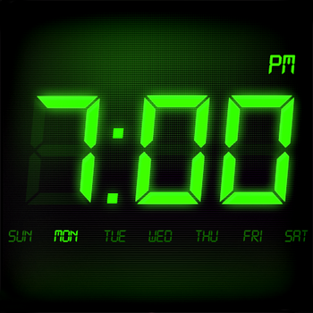 Alarm Clock Bud - Music alarm, local weather & more! LOGO-APP點子