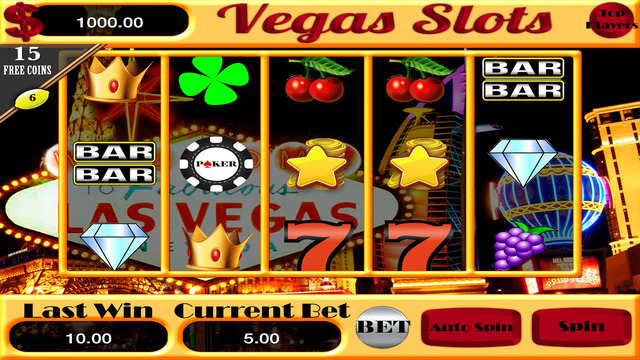 AAA Ace Vegas Classic Slots - 777 Edition FREE