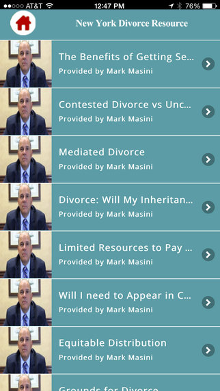 免費下載書籍APP|Masini Divorce Law app開箱文|APP開箱王