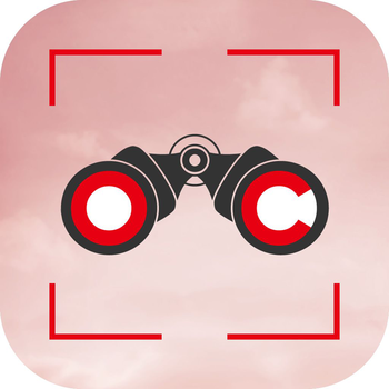 Virtual Binoculars LOGO-APP點子