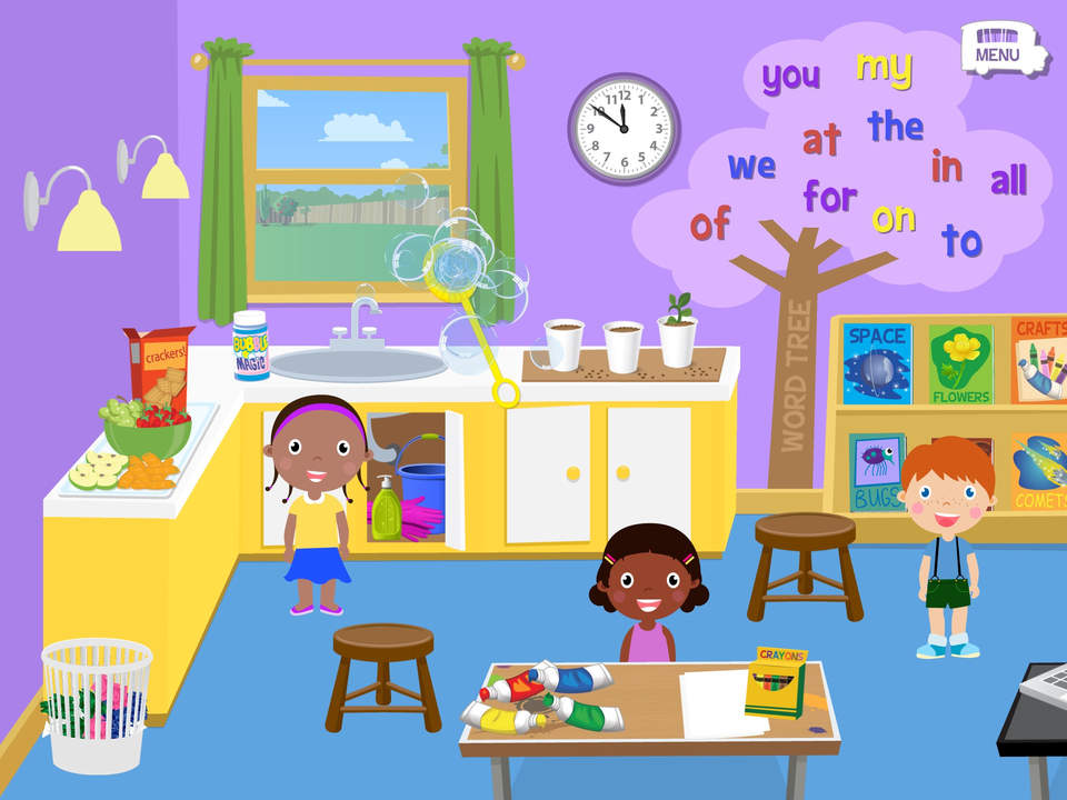 Free Sale: Grandma’s Preschool: A fully interactive preschool room for kids 3-6 (via @appsaga)