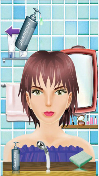 免費下載遊戲APP|School Girl Beauty Salon app開箱文|APP開箱王