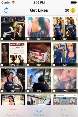 Get Likes Pro - for Instagram screenshot 3
