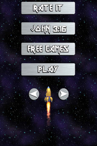 Asteroid Run Space Race screenshot 4