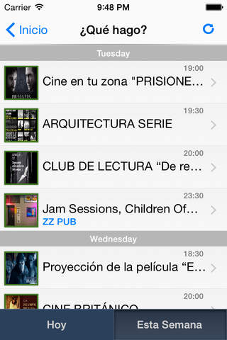i-City Jaén screenshot 4
