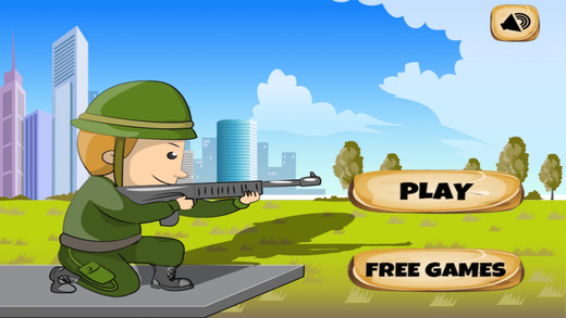 A Shooting Assassin Deadshot - A Dangerous Military War Game For Boys 3D PRO