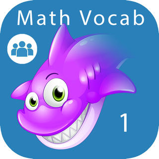 Math Vocab 1 - Fun Learning Game for Improved Math Comprehension: School Edition