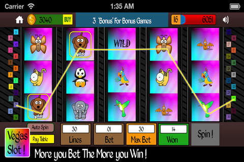 Winner's Zone Slots screenshot 3
