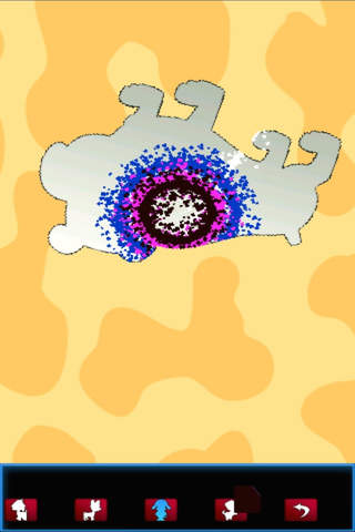 Paint Your Virtual Pet - Draw Fun Art With Your Baby Puppy PRO screenshot 3
