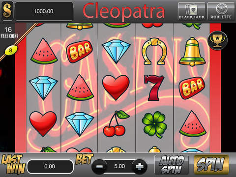 【免費遊戲App】AAA CLEOPATRA SLOTS - FREE GAMES-APP點子