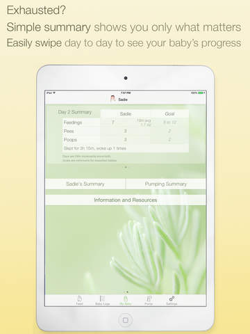 免費下載醫療APP|Breast Baby - Baby and Pumping Tracker, Information, & Alarms app開箱文|APP開箱王