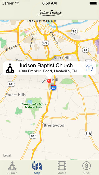 免費下載生活APP|Judson Baptist app開箱文|APP開箱王