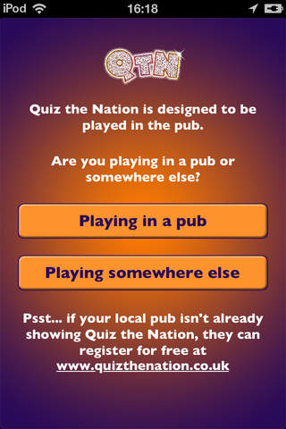Quiz the Nation screenshot 4