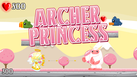 Archer Princess – A Knight’s Legend of Elves Orcs and Monsters
