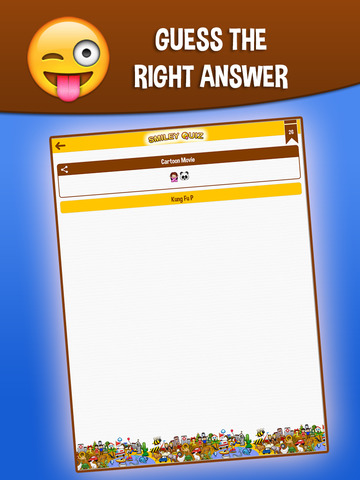 免費下載遊戲APP|Smiley Quiz – The Emoji Game app開箱文|APP開箱王