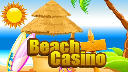 All-in Mega Casino in Beach Paradise Craze - Spin the Slots Wheel and Hit Vacation Bonanza Free
