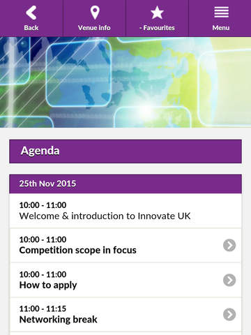 【免費商業App】Innovate UK Events-APP點子