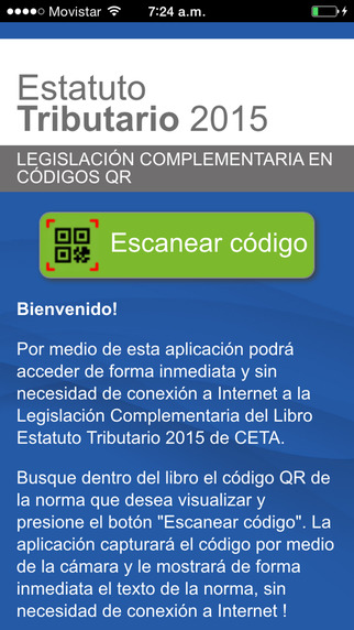 【免費書籍App】Legislación Móvil 2015 - CETA-APP點子