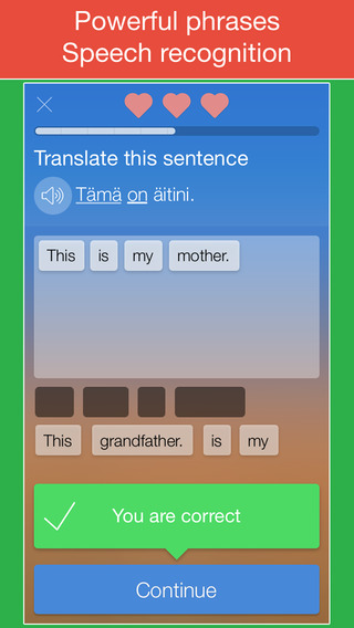 【免費教育App】Speak Finnish FREE - Interactive Conversation Course with Mondly to learn a language with audio phrases-APP點子