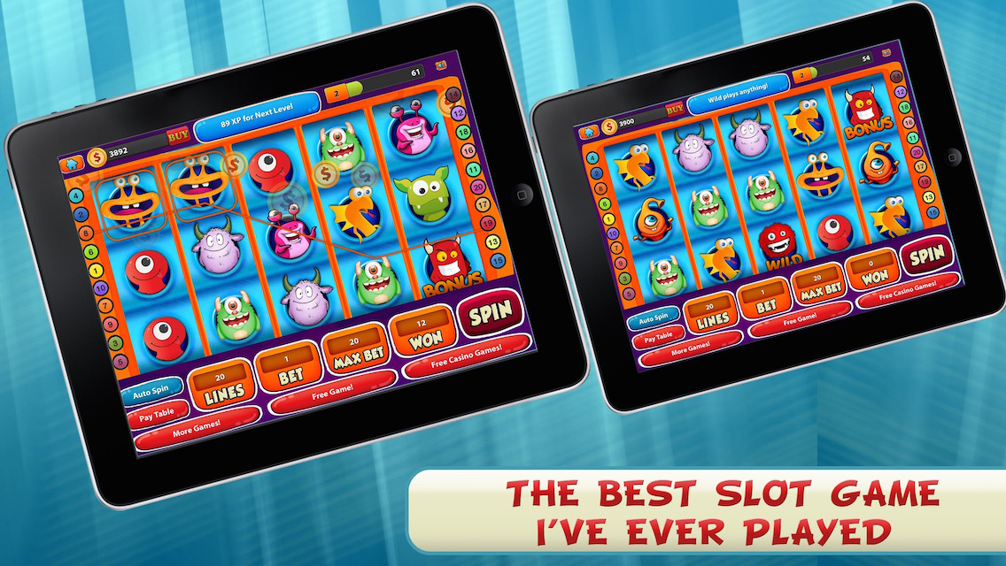 Jackpot slots free app