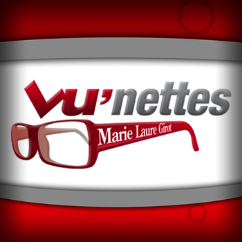 Vu'nettes LOGO-APP點子