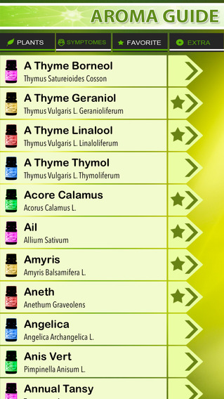 免費下載健康APP|Aroma Guide - Plants & Symptoms app開箱文|APP開箱王