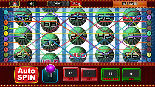 【免費遊戲App】Random Number Slotmania - The Number Games-APP點子