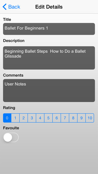 【免費娛樂App】Ballet for Beginners-APP點子