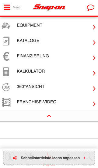 免費下載商業APP|Snap-On Tools Deutschland app開箱文|APP開箱王