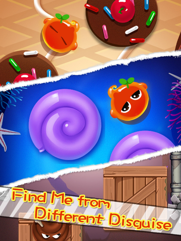 【免費遊戲App】Looking for candy-APP點子