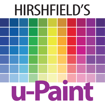 Hirshfield's uPaint LOGO-APP點子