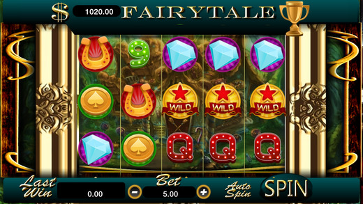 Ancient Fantasy Fairytale Slots - Free Casino Jackpot Machine