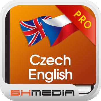 BH English Czech Dictionary - Anglický český slovník LOGO-APP點子