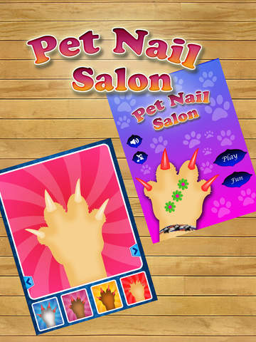 免費下載遊戲APP|Baby Pet Nail Salon app開箱文|APP開箱王