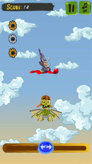 免費下載遊戲APP|Goblin Flying Machine !!! app開箱文|APP開箱王