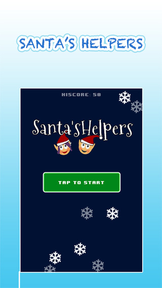 【免費遊戲App】Santa’s Helpers-APP點子