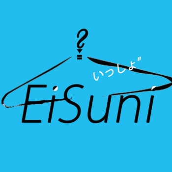 EiSuni 衣著: 自然不造作女孩兒的天地 LOGO-APP點子