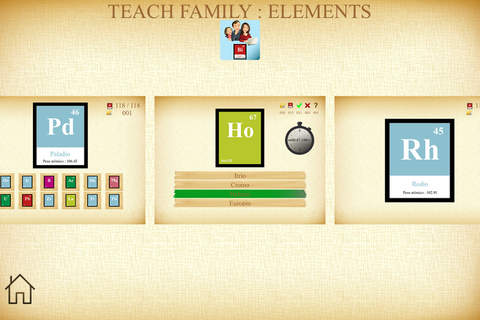 Teach Family Elements screenshot 2